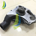 354-1672 3541672 Water Pump For C4.4 Engine E312D2 Excavator