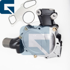 327-0652 3270652 Water Pump For 320E Excavator Parts
