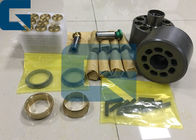 E312C Hydraulic Pump Repair Kit SBS80 Cylinder Block Piston Shoe / Ball Guide