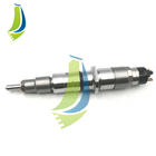 0445120236 Common Rail Injector Fuel injector For PC300-8 Excavator