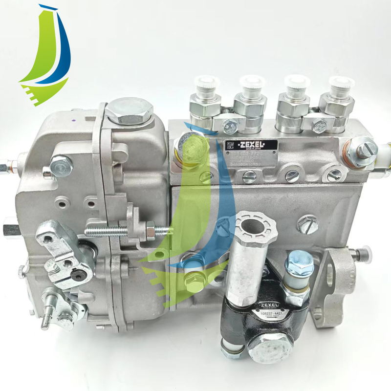 101402-7720 High Pressure Fuel Pump 8973710430 For 4BG1 Engine