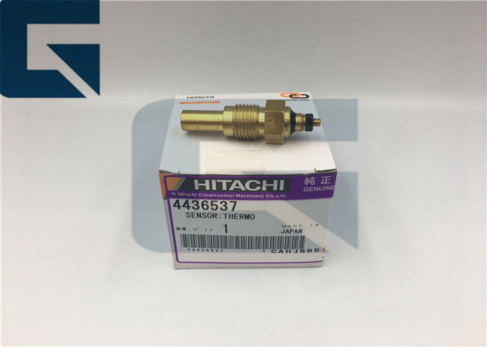 Hitachi Excavator Parts ZAX200 Water Temperature Sensor 4436537