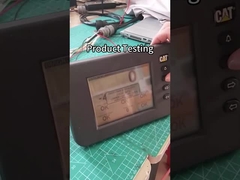 δοκιμή οθόνης