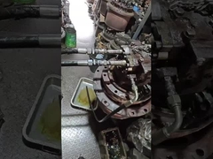 Τελικό βίντεο δοκιμής Drive/Swing Assy