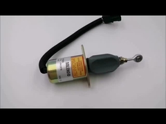 Αποκλεισμένο καύσιμα σωληνοειδές