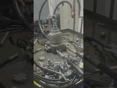 708-7W-00110 Υδραυλικός Κινητήρας Ανεμιστήρα 7087W00110 για WA600-6 Wheel Loader