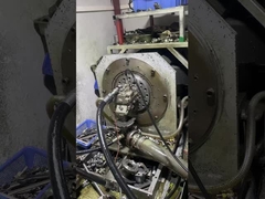 708-1T-00431 Υδραυλική αντλία για φορτιστή τροχών WA600-6