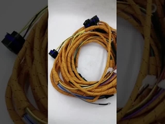 246-8051 2468051 Διάταξη καλωδίωσης για Ανταλλακτικά Φορτωτή 414E