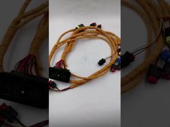 310-9688 3109688  Κινητήρας C4.2  Συναρμολόγηση καλωδίωσης