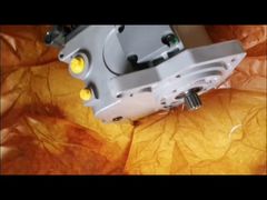 Παρακολούθηση: 144-0835 Υδραυλική αντλία έγχυσης 1440835 για κινητήρα 3412E Showcase