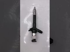 Δείτε γιατί να επιλέξετε 1465A041 Fuel Injector για εξαρτήματα κινητήρα 4D56