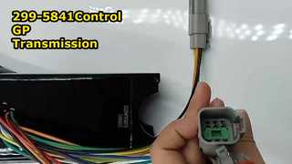 299-5841 Σύστημα μετάδοσης ελέγχου GP