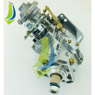 VE6 0450424390A Diesel Fuel Injection Pump For Excavator Parts