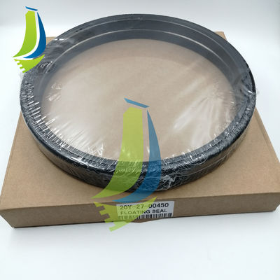 20Y-27-00450 Floating Seal For PC200-7 Excavator Parts