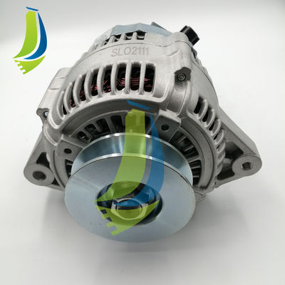 600-861-6410 Alternator 24V 60A For PC60-8 Excavator Parts