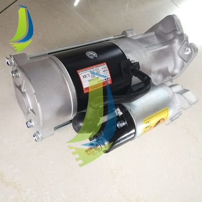 QDJ2456A Starter Motor Qdj2456a For E320B E320C E320D Excavator