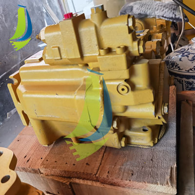 121-4311 1214311 Hydraulic Piston Pump For 24H Motor Grader