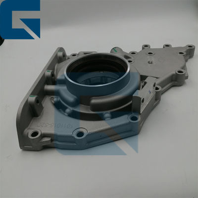 1011015-52D 101101552D Excavator EC240B EC290B Engine D7B D7D Oil Pump