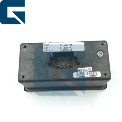 308-3869 3083869 Loader 950H 980H Control Monitor Display Panel