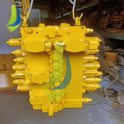 PC350-7 High Quality Main Control Valve For PC350-7 Excavator