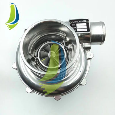 RE550932 Excavator Spare Parts Turbocharger For C23 Diesel Engine