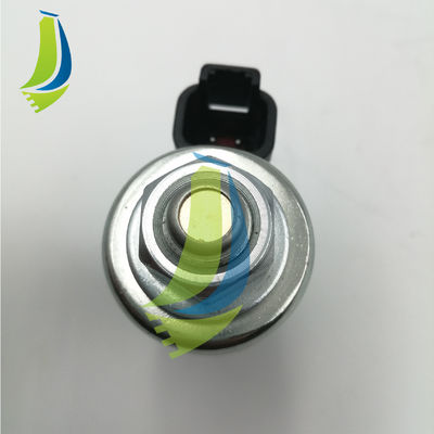 175-3893 Electrical Spare Parts Solenoid Valve 1753893 24V For 120H 140H Excavator