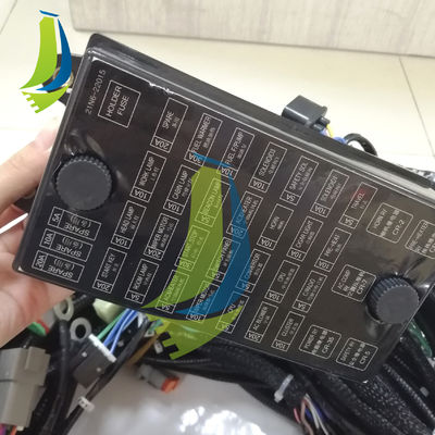 YN13E00076F1 Upper Wire Harness For SK210 Excavator Spare Parts