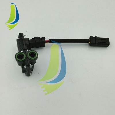 266-0136 2660136 Different Pressure Sensor For E312D Excavator