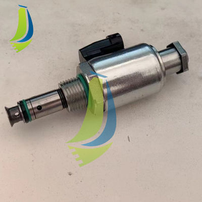 122-5053 3126 Engine Electrical Spare Parts Solenoid Valve 1225053 For 325C Excavator