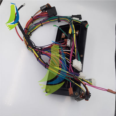163-6740 Fuse Box Wiring Harness 1636740 For E320C Excavator