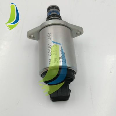 TM68601 Solenoid Valve 24V For Excavator Parts