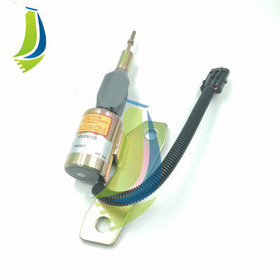 3991625 Stop Solenoid Valve For R220-5 R225-7 Excavator