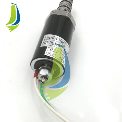 KDRDE5K-2040C40-109 Solenoid Valve For EC210B Excavator