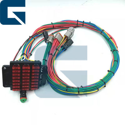 111-4812 1114812 Excavator E320B E325B Fuse Box