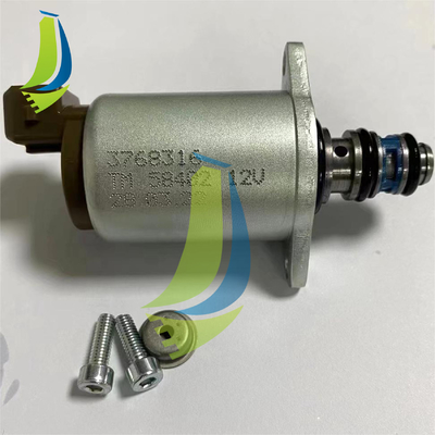 3768316 Proportional Pilot Valve 12V For Excavator Parts