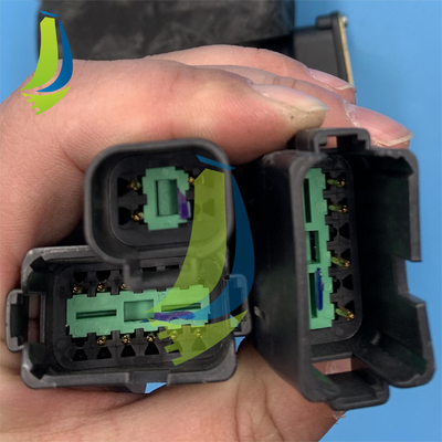 589-4122 Hydraulic Joystick Assy 5894122 For 120M 160M Trator