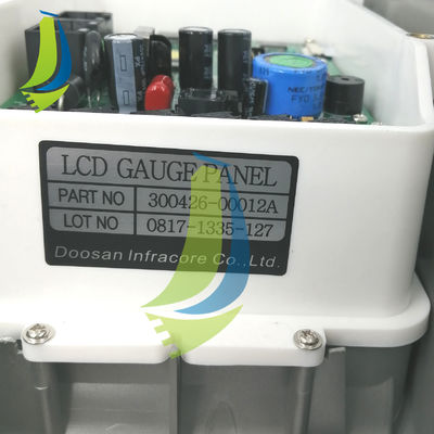 300426-00012A Monitor Display For DX225LC Excavator Parts