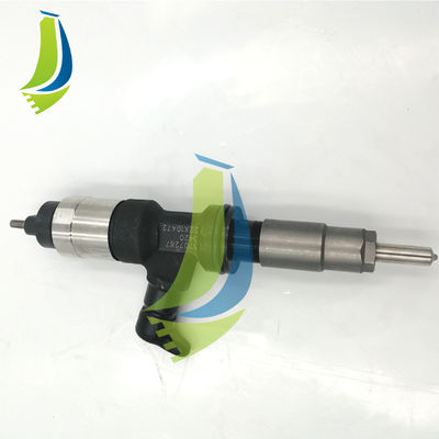 3707287 High Quality Diesel Fuel Injector 295050-0421 For C4.4 Engine