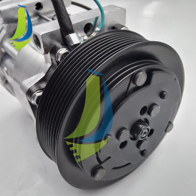 15082727 A/C Compressor For EC360 EC460 Excavator Spare Parts