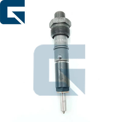 504157651 Excavator Accessories MEC344010 IVE-CO Diesel Fuel Injector