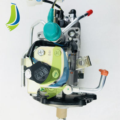 104746-5113 Spare Parts Diesel Fuel Injection Pump 1047465113 For 4JK1 Engine