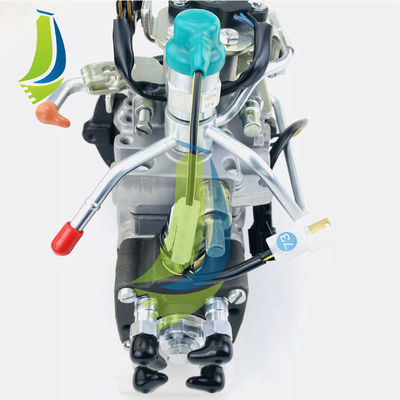 104746-5113 Spare Parts Diesel Fuel Injection Pump 1047465113 For 4JK1 Engine
