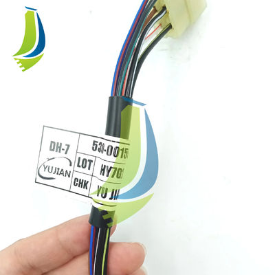 530-00150 Starter Switch Harness 53000150 For DH220LC-7 DH225-7 Excavator