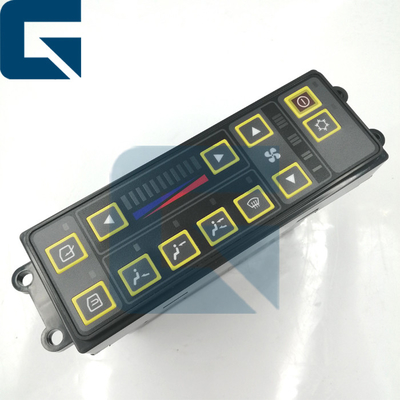 11N6-90031 11N690031 Excavator R140-7 R210-7 Air Conditioner Control Panel
