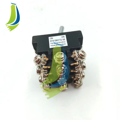 283-3074 Toggle Switch Assembly For E311C E312C E313D Excavator 2833074