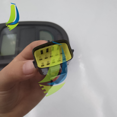 14636301 Monitor Display Panel For EC140B EC160B Excavator VOE14636301