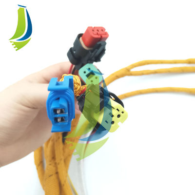 C6.6 High Quality Engine Wiring Harness Assembly For Excavator