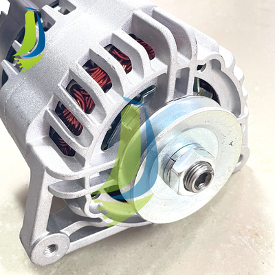 2871A306 Excavator Spare Parts Alternator For 1004-40T Engine