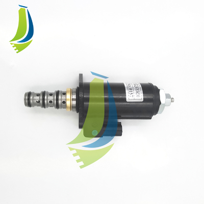 KWE5K-31 G24DB50 Solenoid Valve For SK200-8 Excavator