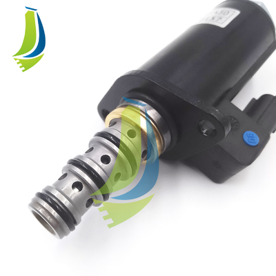 KWE5K-31 G24DB50 Solenoid Valve For SK200-8 Excavator